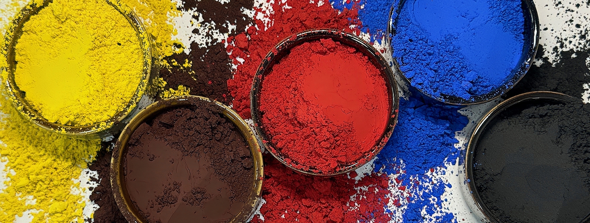 Professional Ceramic Pigment Manufacturer